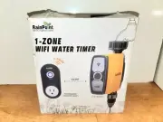 Sprinkler Timer WiFi Water Timer, Smart Garden Hose Faucet Timer, WiFi Lawn Spri