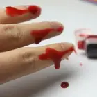 Zombie Blood Red Makeup Gel for Halloween Vampire Costume Horror Effect