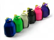 Personal Smoker Air Purifier for Cigarette Pocket Filter Absorbers Smoke Buddy