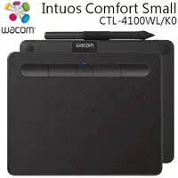 在飛比找PChome24h購物優惠-(福利品)Wacom Intuos Comfort Smal