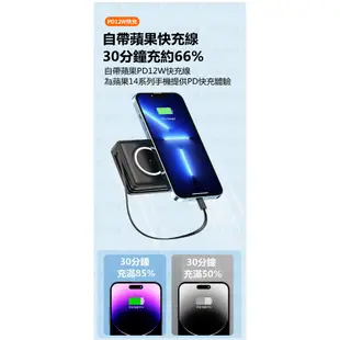 小米行動電源 30000mAh 五合一行動電源 自帶插頭充電寶 自帶線行動電源 快充行動電源 輕薄行動電源 應急行動充