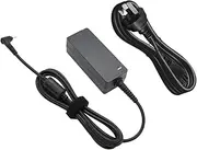 LZUMWS 19V 2.37A 3.0x1.1mm Laptop Adaptor 45W Charger for Acer Aspire 5 3 1 Series Laptop A315-23 A317-53 A515-45 A515-55 A517-52 with AU Power Cord