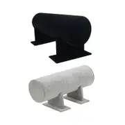 Jewelry Display Stand Headband Holder Organizer Chains Velvet Storage Rack