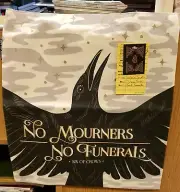 Leigh Bardugo Six of Crows Tote New