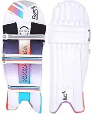 KOOKABURRA Aura 4.1 Cricket Batting Pads - y l/h