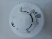 DSC Wireless Photoelectric Smoke Detector WS4936EU Compatible with IMPASSA