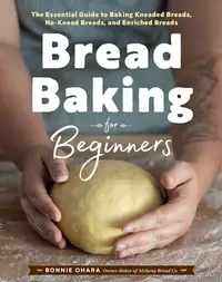 在飛比找誠品線上優惠-Bread Baking for Beginners: Th