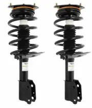 Unity Front Loaded Strut & Coil Spring Pair Fits Chevy Uplander 2005-2006 AWD