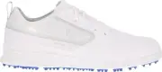 FootJoy SuperLites XP 58087 White/Blue Men Spikeless Golf Shoes