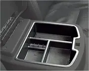 For Chevy For Avalanche For Tahoe For Silverado For Suburban 1500 2500 Center Console Organizer Armrest Storage Box Car Centre Console Storage Box