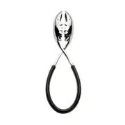 Bugatti Kiss Salad Tongs - Black