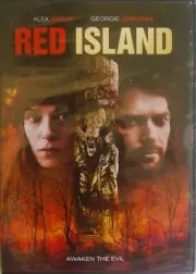 Red Island By LUX: Hunting, Escaping, Surviving (DVD, 2018) Alex Assoe