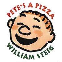 在飛比找蝦皮商城優惠-Pete's a Pizza(硬頁書)/William St