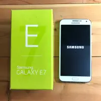 在飛比找蝦皮購物優惠-Samsung Galaxy E7 16G 九成新