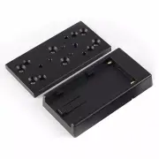 NP-F970 F750 F550 Sony Battery Plate Cheese Plate Power Station Case Box DIY kit