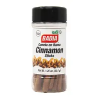 在飛比找PChome24h購物優惠-【Badia Spices】肉桂棒(35.4g)