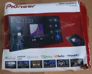 Pioneer Alexa Android Auto Apple CarPlay Bluetooth Media Receiver DMH-2660NEX