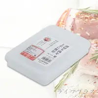 在飛比找誠品線上優惠-日本製SANADA肉片保鮮盒-500ml-3入