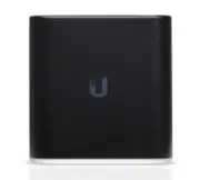 Ubiquiti airCube ISP Wi-Fi Access Point- 802.11n Wireless - 4x 10/100m Ethernet - Super Antenna Provides Wide-area Coverage ACB-ISP