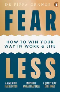 在飛比找誠品線上優惠-Fear Less: How to Win Your Way
