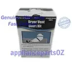 Fisher Paykel Dryer Vent Short Kit DVKFPS