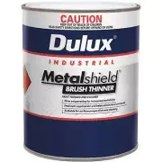 Dulux 4L Metalshield Brush Thinner