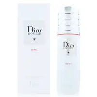 在飛比找PChome24h購物優惠-DIOR 迪奧 HOMME SPORT 沁涼噴霧 100ML