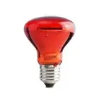 InfraRed Solar Basking Spot Reptile Heat Lamp (E27) Bulb Vivarium Light T3O6