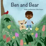 Ben and Bear by Chloe Harper Paperback Book