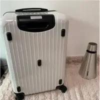 在飛比找Yahoo!奇摩拍賣優惠-【二手】RIMOWA 日默瓦保時捷合作方胖子  旅行箱 行李