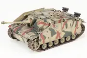 Dragon Models 1/72 Sd.Kfz.142 StuG III G Tank #411 German Army PzAbt 115