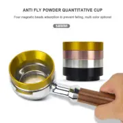 Coffee Dosing Ring For Espresso Funnel Tool 51/54mm Universal Replacement