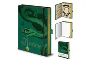 Wizarding World Harry Potter Intricate Houses Slytherin A5 Premium Notebook