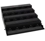 Systor 1:19 Flatbed SATA Hard Disk Drive HDD SSD Duplicator & Cloner 18GB/Min