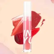 INTO YOU - New Watery Lip Matt - 3 Colors #W07 Oolong - 2.6g