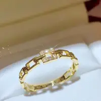 在飛比找蝦皮商城優惠-璽朵珠寶 [ 18K金 鑽石 設計 戒指 ] 婚戒第一品牌 