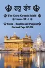The Guru Granth Sahib (Volume - 3): Steek - English and Punjabi -Volume 3 by Bha