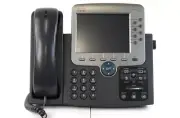Cisco CP-7975G 8 Line Color Display Unified IP Phone VoIP NEW/SEALED BOX