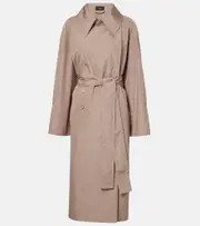 [Joseph] Joseph Chiswick trench coat AU 8 beige