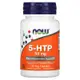 [iHerb] NOW Foods 5-HTP 素食膠囊，50 毫克，30 粒