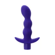 House Of Dasein Todo Adore Anal Vibrator silicone Vibrating Butt Plugs