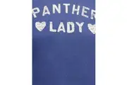 Valentino Panther Lady Sweatshirt