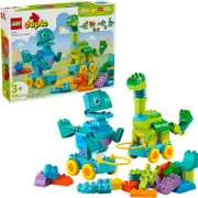 LEGO Duplo 10451 3in1 Dinosaurs on Wheels