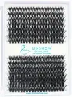 280Pcs Cluster Lashes Faux Mink False Eyelashes 30/40D Mix 9-16Mm C/D Curl DIY I