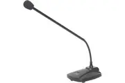 Redback Desk Paging Microphone PTT PTL