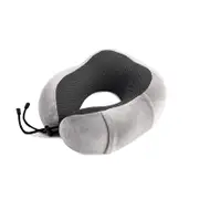 Memory Foam Neck Pillow Head Neck Support Rest Cushion For Travel Office Driving Nap