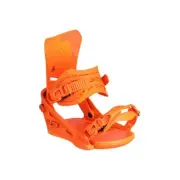 Flux DS Snowboard Bindings Orange M