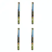SunBlaster 39W 6400K NanoTech T5HO Reflector with 3 Foot Light Fixture, 4 Pack