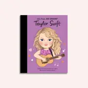 Taylor Swift by Little People, Big Dreams | the memo