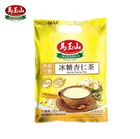 在飛比找樂天市場購物網優惠-馬玉山冰糖杏仁茶30g×12入 沖泡飲品